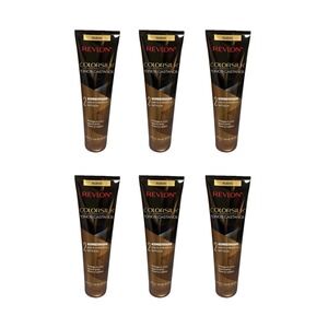 Revlon Colorsilk Conditioner for‎ Brown Hair 8.45oz Shine & Nourish Lot of 6